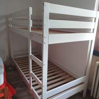 Letto a castello ikea