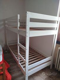 Letto a castello ikea