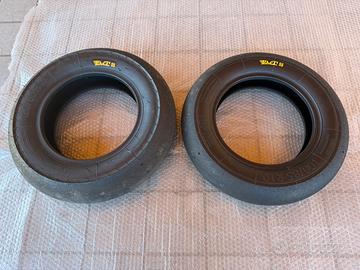 Coppia gomme PMT SS 10 pollici