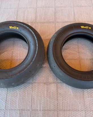 Coppia gomme PMT SS 10 pollici