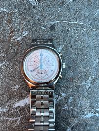 Orologio Swacht Irony stainless steel