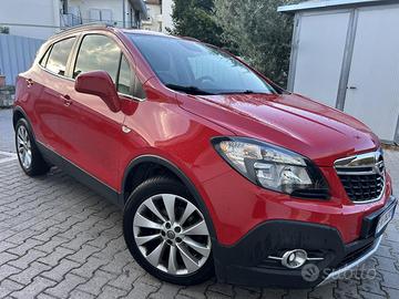 Auto Opel Mokka