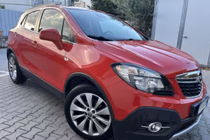 Auto Opel Mokka