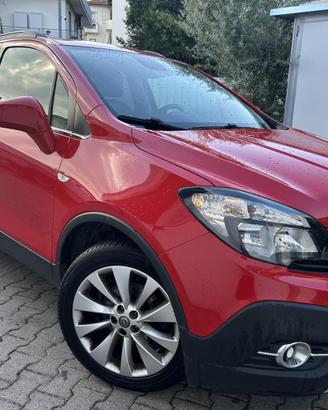 Auto Opel Mokka