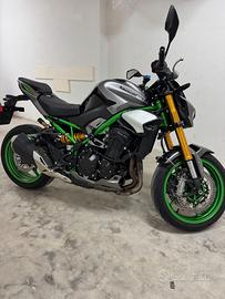 Kawasaki Z900 SE 2025