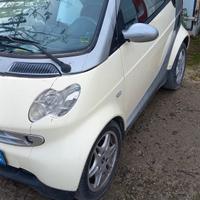 Smart cabrio 