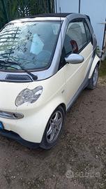 Smart cabrio 