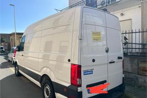 Furgone krafter Wolkswagen