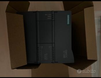 Plc siemens S7 1200