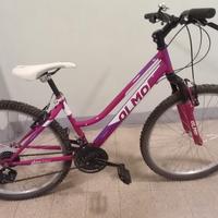 Bici ragazza
