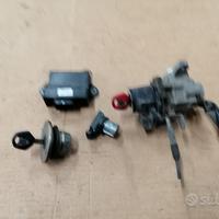 Serratura Yamaha majesty 400