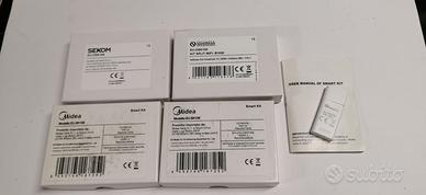 Chiavette SMART USB per condizionatori