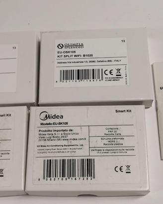 Chiavette SMART USB per condizionatori