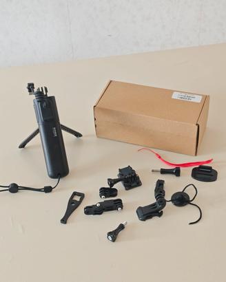 GoPro Hero 11 Black Mini NUOVA + Impugnatura Volta