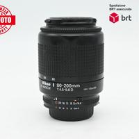 Nikon AF 80-200 F/4.5-5.6 D (Nikon)