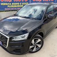 AUDI Q2 35 TDI PARI AL NUOVO GARANZIA
