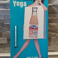 termometro insegna yoga 