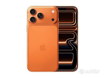 Iphone 17 pro max 256gb