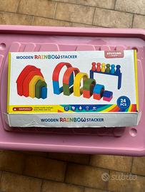 Gioco di forme per bambini