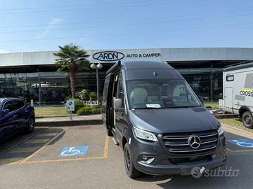 HYMER GRAND CANYON S XPERIENCE EDITION MERCEDES AU