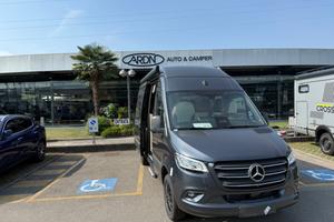 HYMER GRAND CANYON S XPERIENCE EDITION MERCEDES AU