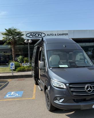 HYMER GRAND CANYON S XPERIENCE EDITION MERCEDES AU