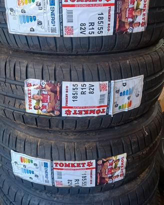 gomme 185 55 R15 82v 
