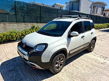 Fiat Panda 4x4 cross