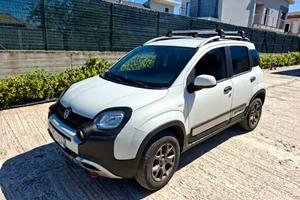 Fiat Panda 4x4 cross