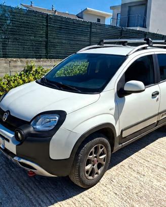 Fiat Panda 4x4 cross