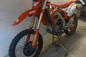 Honda CRF 250 - 2019