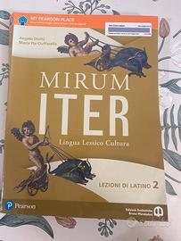 Libro latino mirum iter 2