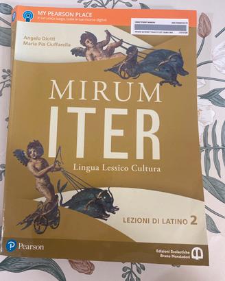 Libro latino mirum iter 2