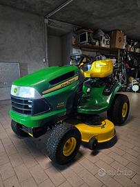 Trattorino john deere x110