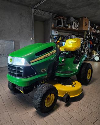 Trattorino john deere x110