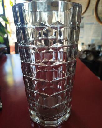 vaso in vetro