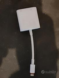 Apple Camera Connection Kit Lightning-USB 3