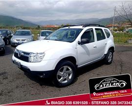 Dacia Duster Duster 1.5 dci Laureate 4x2 110cv