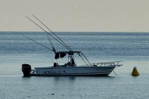 Robalo 2520 2x200 Mercury