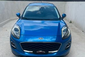 Ford Puma 1.0 EcoBoost Hybrid 125 CV S&S Titanium