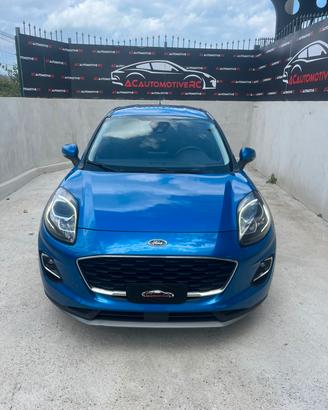 Ford Puma 1.0 EcoBoost Hybrid 125 CV S&S Titanium