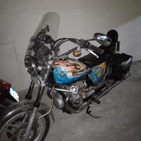 moto Guzzi 