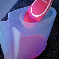 Ovale tupperware