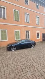 audi a5 sportback 2011