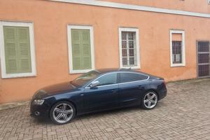 audi a5 sportback 2011