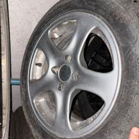 Cerchi 4x98 Fiat panda