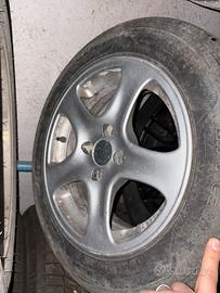 Cerchi 4x98 Fiat panda