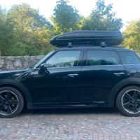 Portapacchi bagagliera mini originale