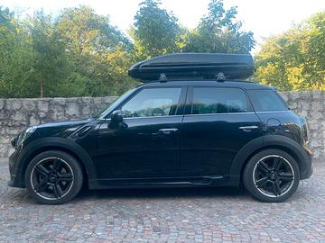 Portapacchi bagagliera mini originale