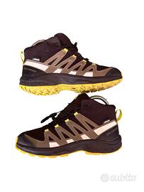 Salomon XA Pro V8 Mid ClimaSalomon Waterproof 36